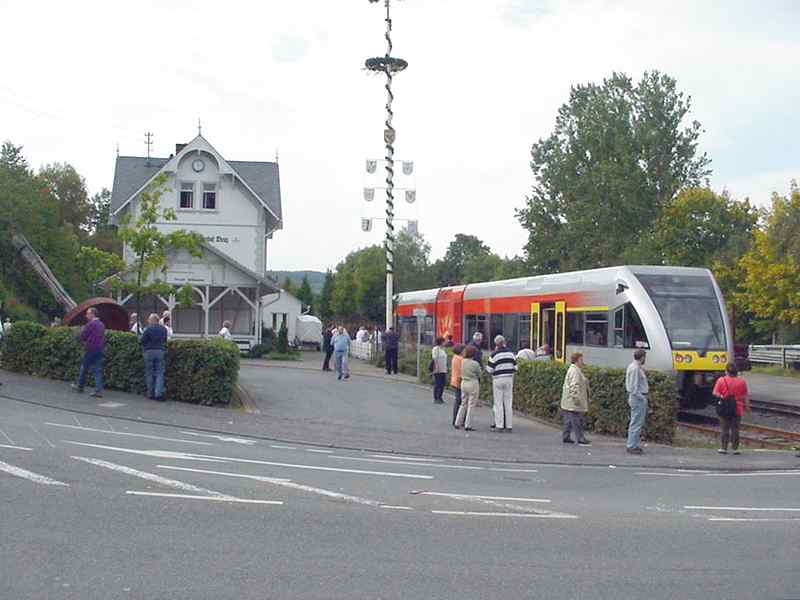 Johanndbahn