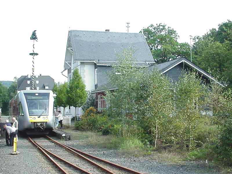 Johanndbahn