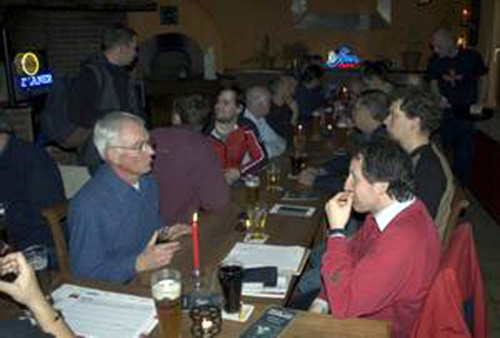 ADFC Siegen - Fahrradtouren in der Region - jährliche Tourenleitertreffen