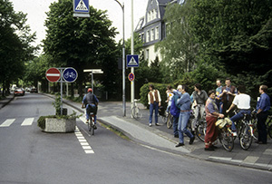 ADFC-Exkursionen zu Fahrradfreundlichen Städten