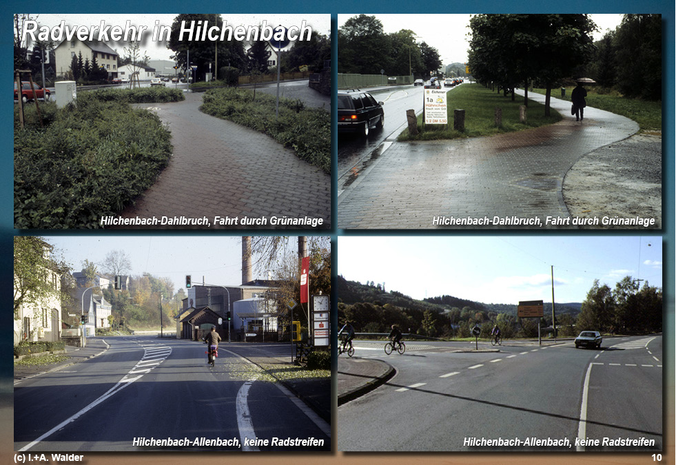 ADFC Hilchenbach - Radwege