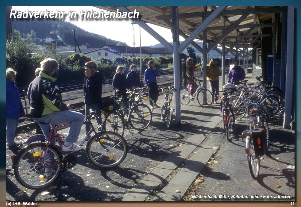 ADFC Hilchenbach - Radwege