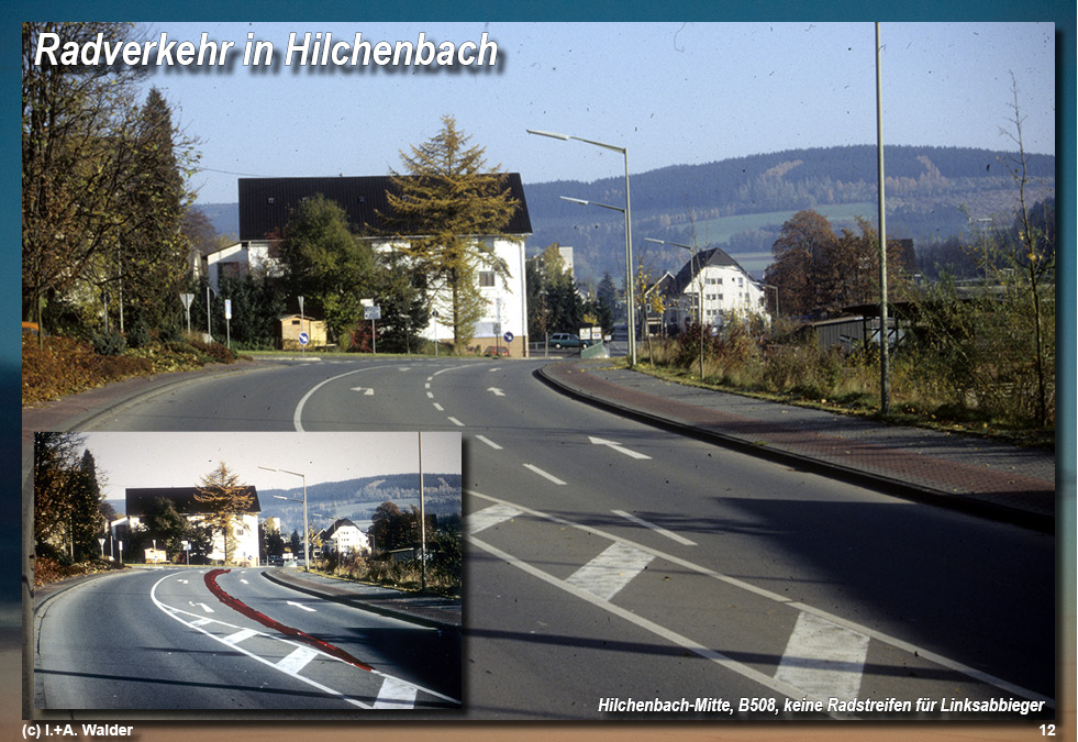 ADFC Hilchenbach - Radwege