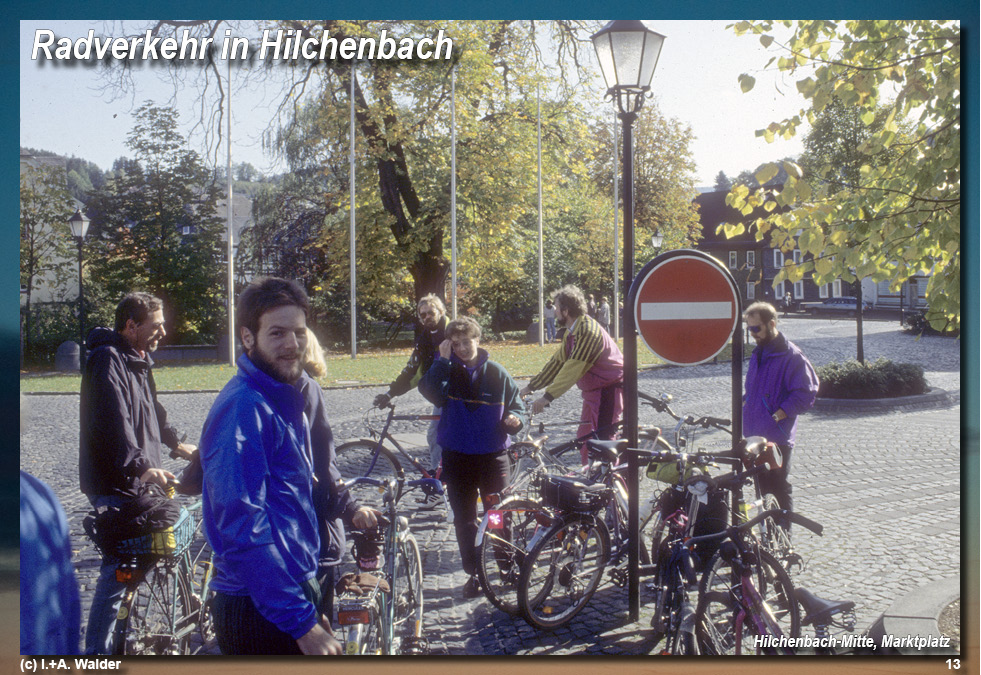 ADFC Hilchenbach - Radwege