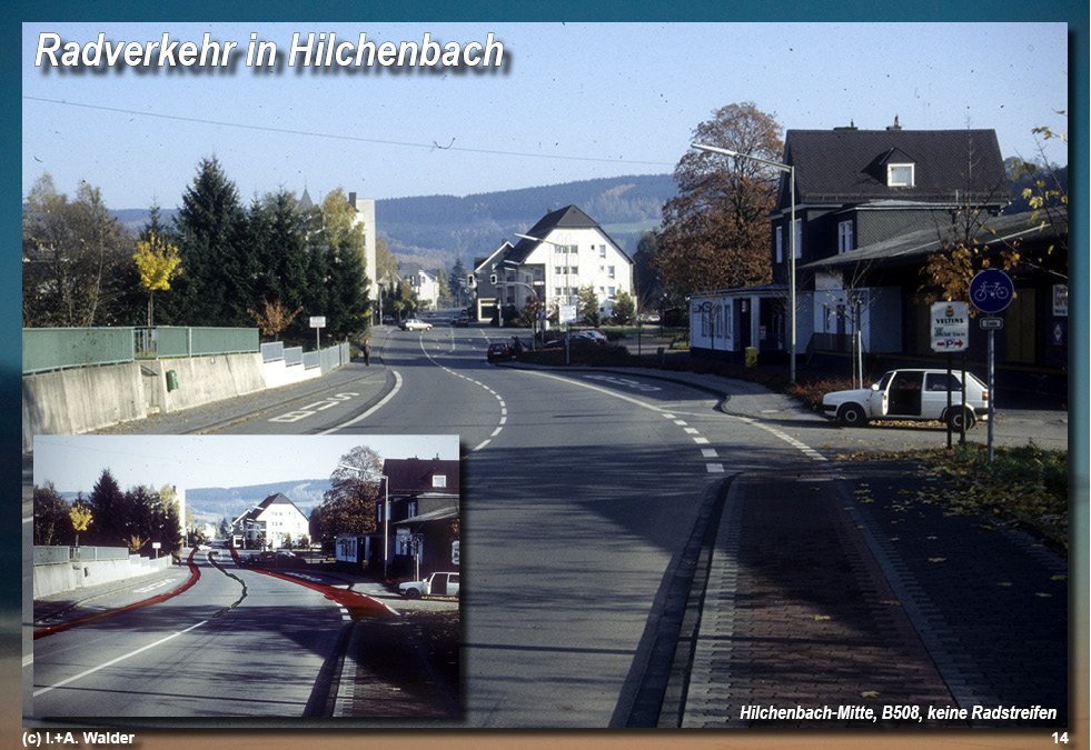 ADFC Hilchenbach - Radwege