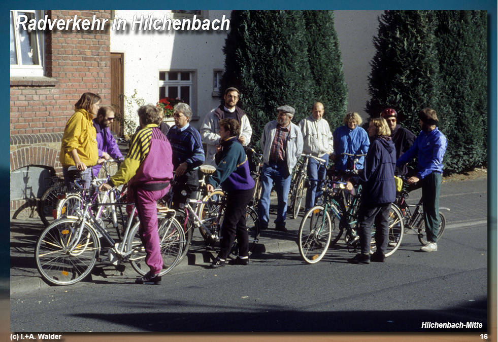 ADFC Hilchenbach - Radwege