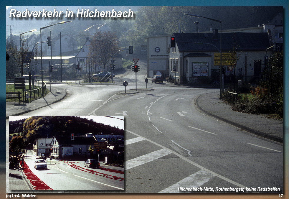 ADFC Hilchenbach - Radwege