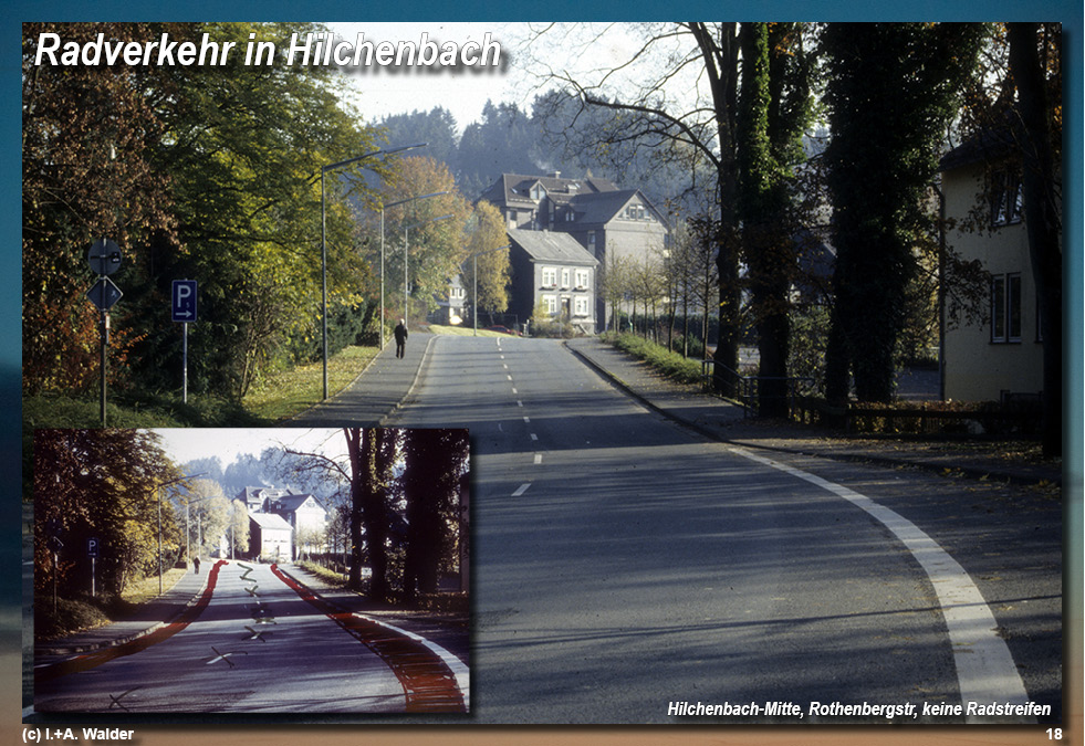 ADFC Hilchenbach - Radwege