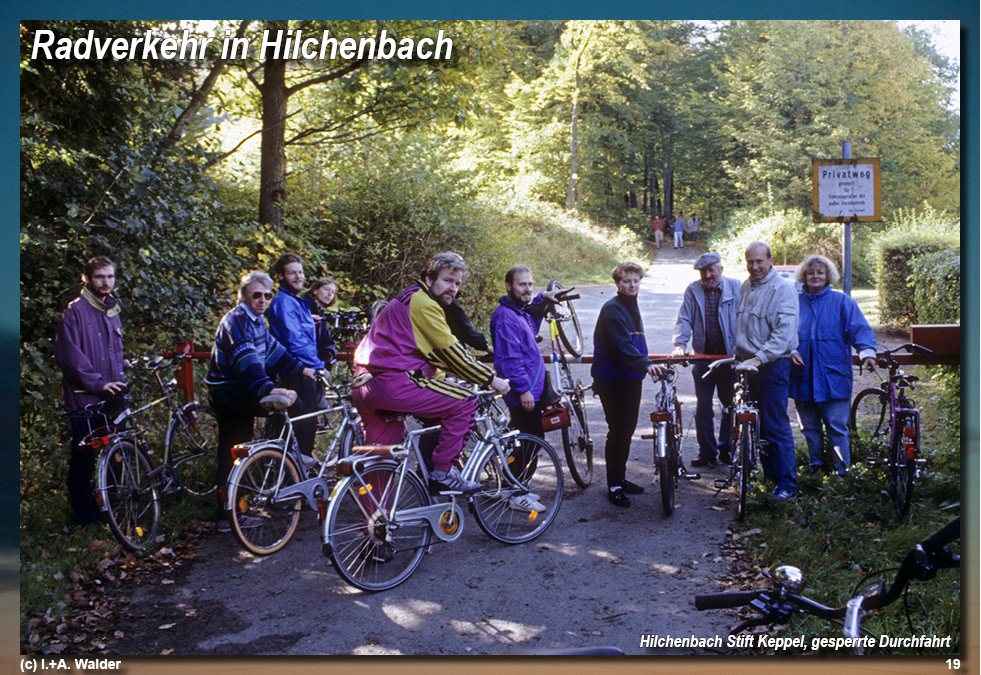 ADFC Hilchenbach - Radwege