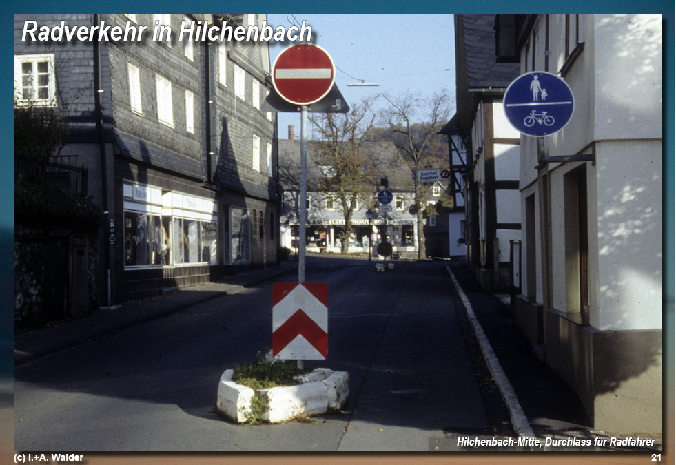 ADFC Hilchenbach - Radwege