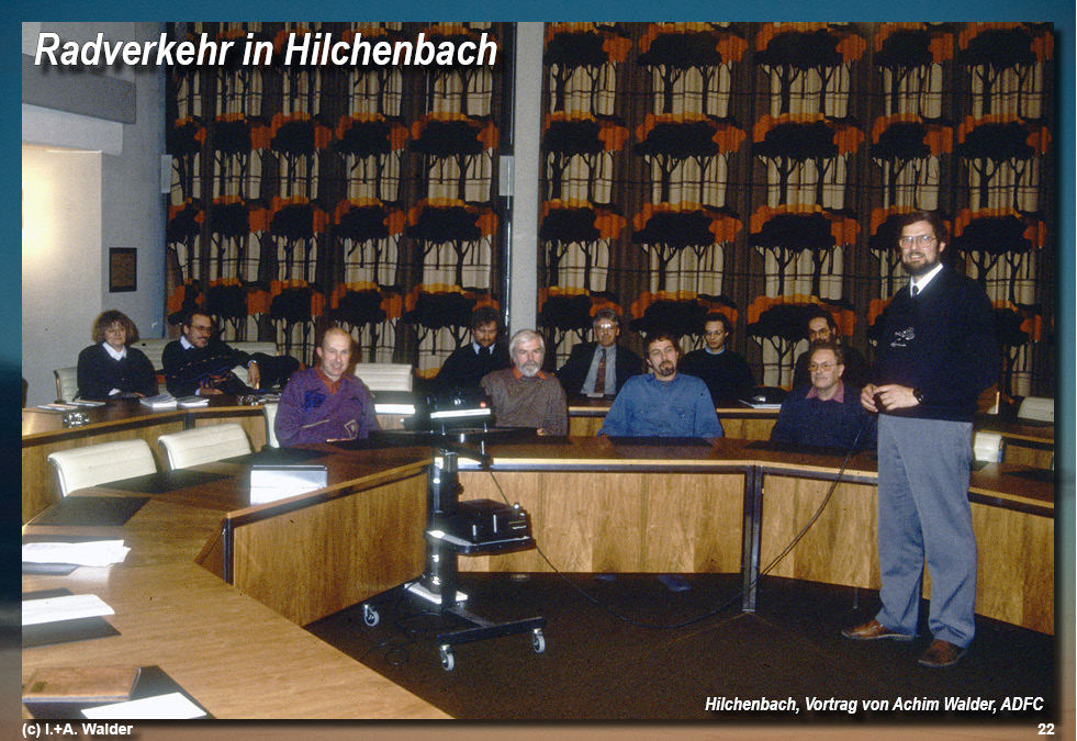 ADFC Hilchenbach - Radwege