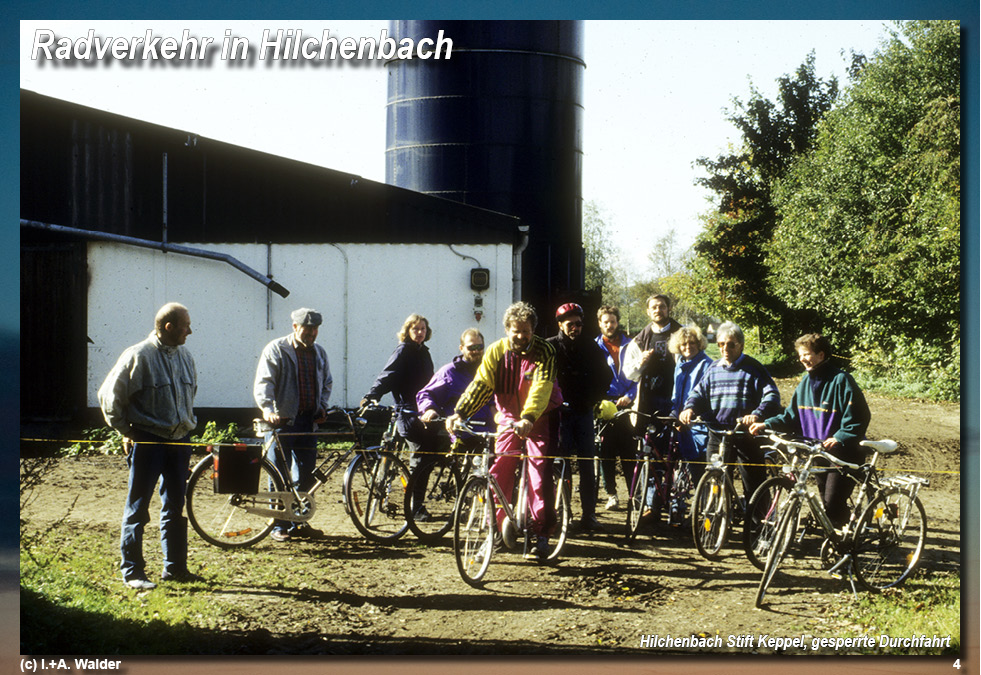 ADFC Hilchenbach - Radwege