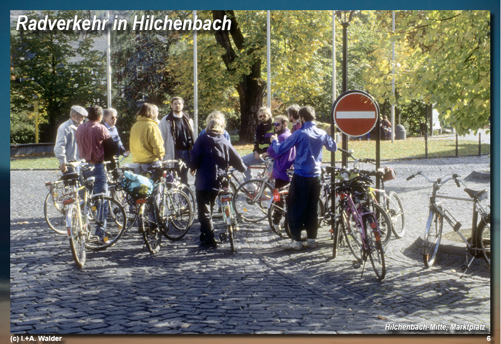ADFC Hilchenbach - Radwege