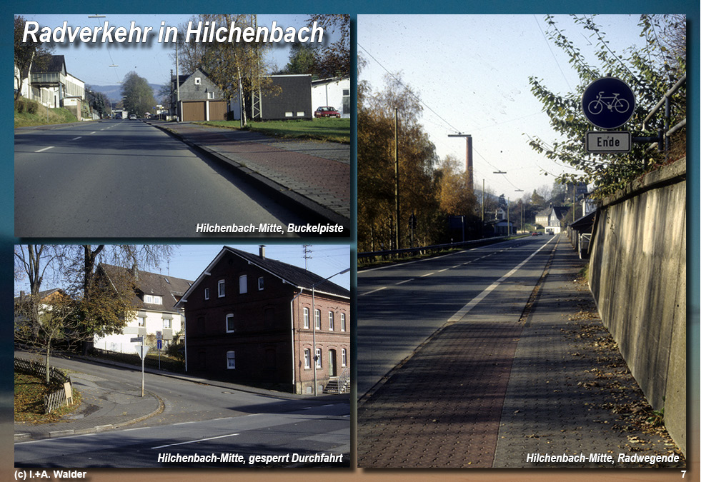 ADFC Hilchenbach - Radwege