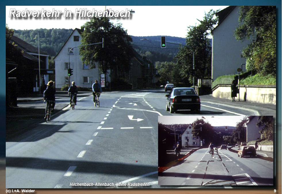 ADFC Hilchenbach - Radwege