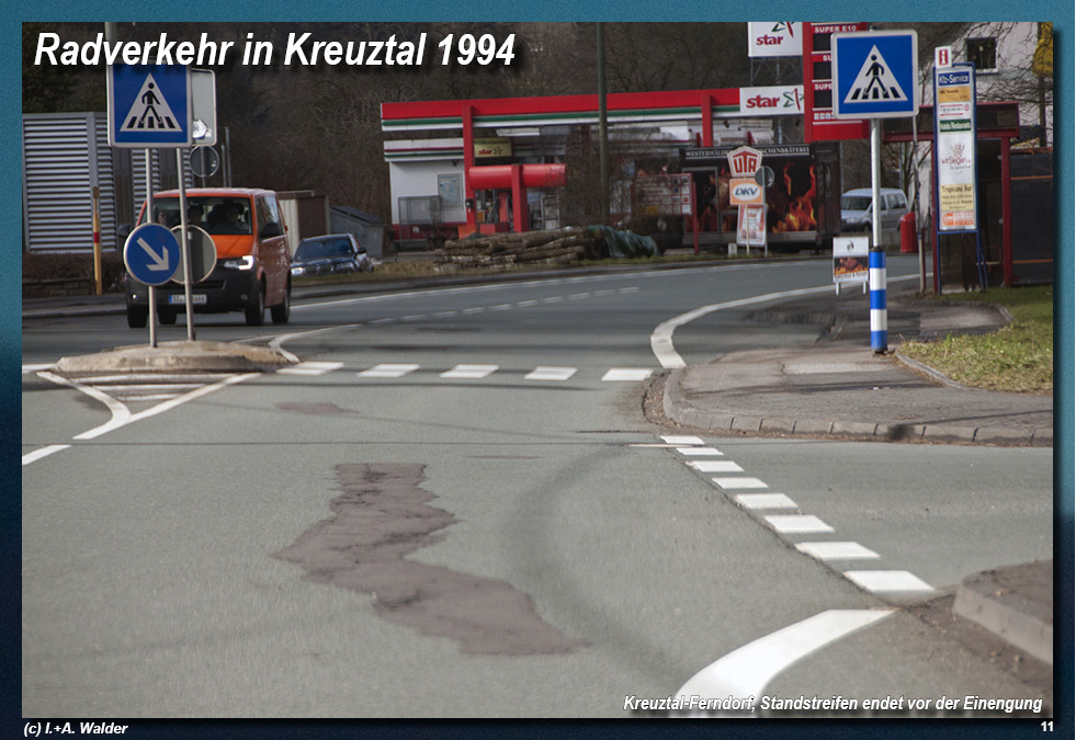 ADFC Kreuztal- Radwege