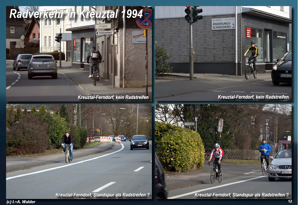 ADFC Kreuztal- Radwege