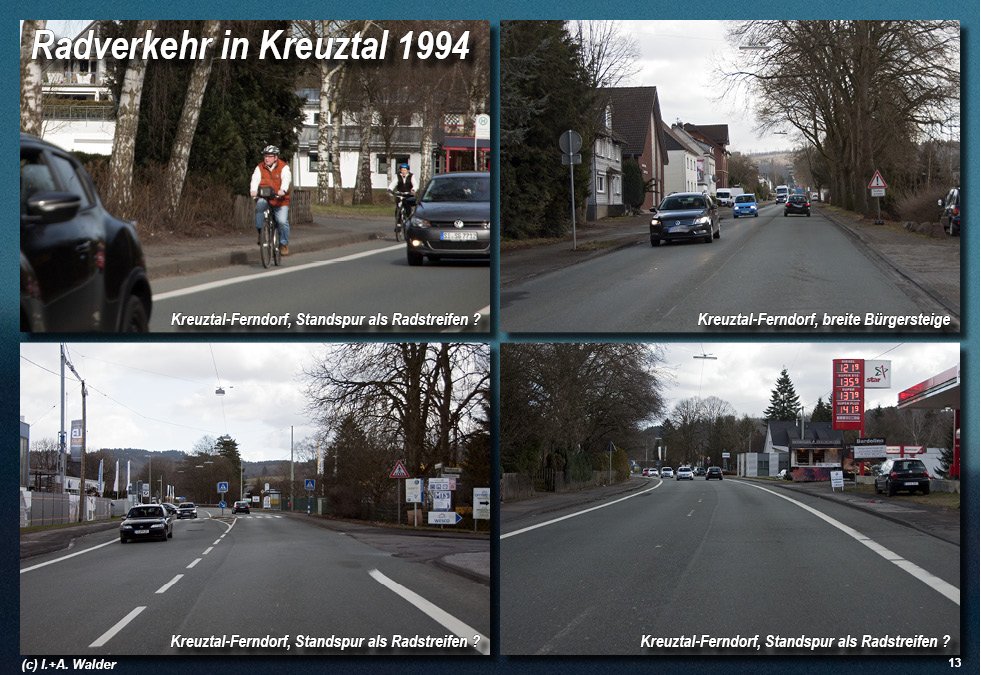 ADFC Kreuztal- Radwege