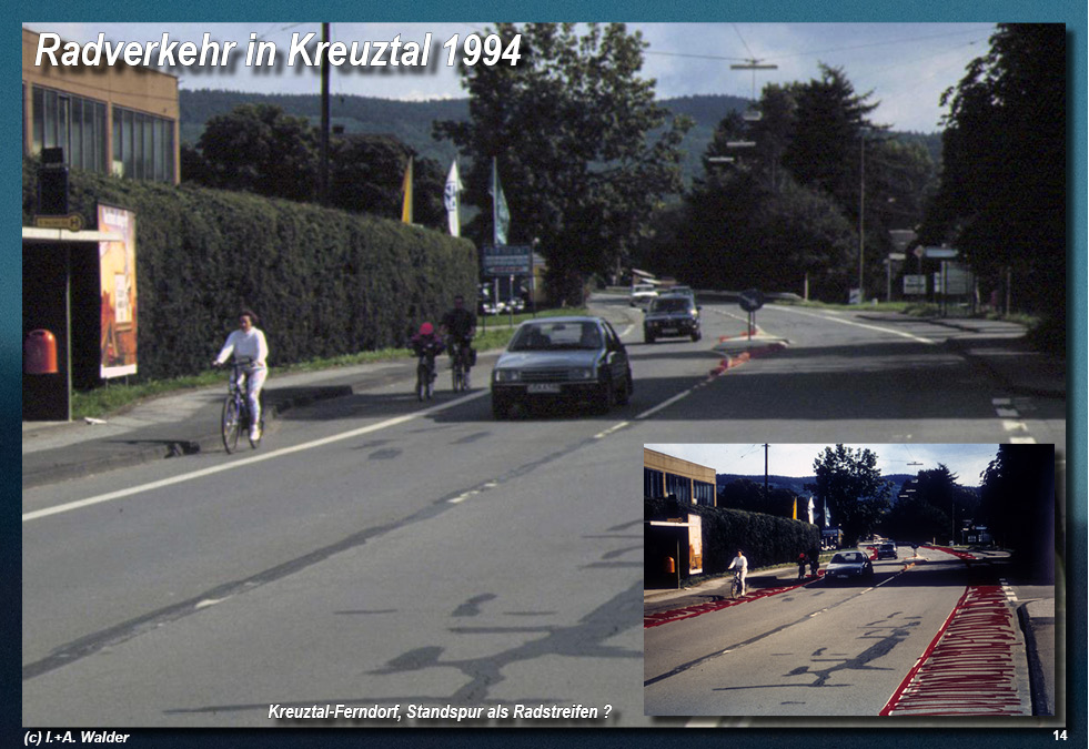 ADFC Kreuztal- Radwege