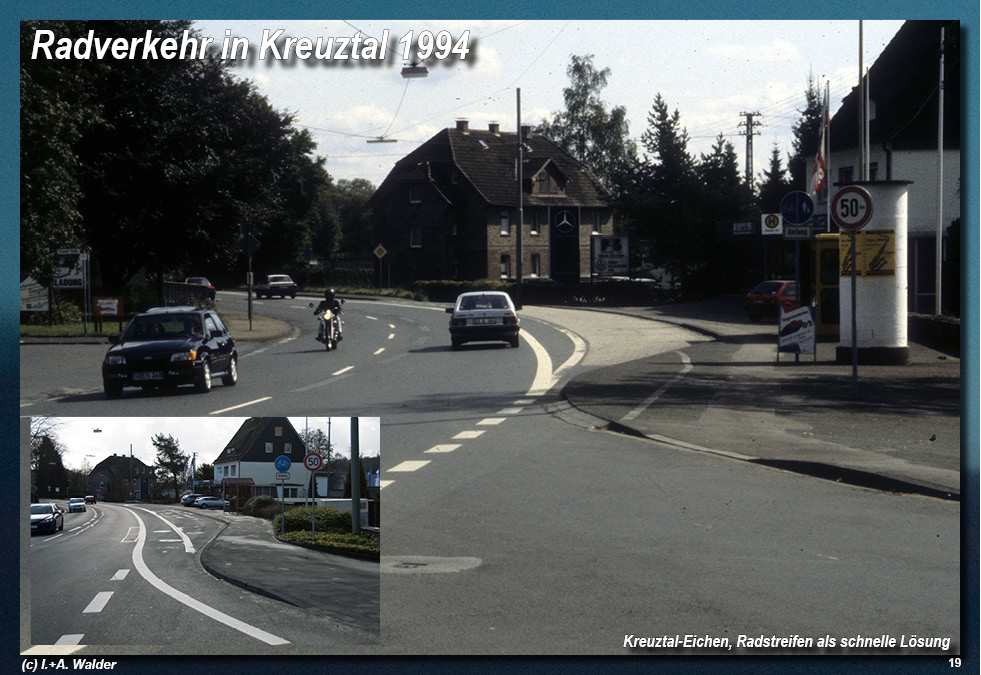 ADFC Kreuztal- Radwege