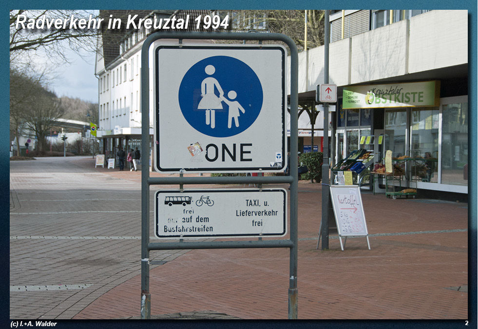 ADFC Kreuztal- Radwege