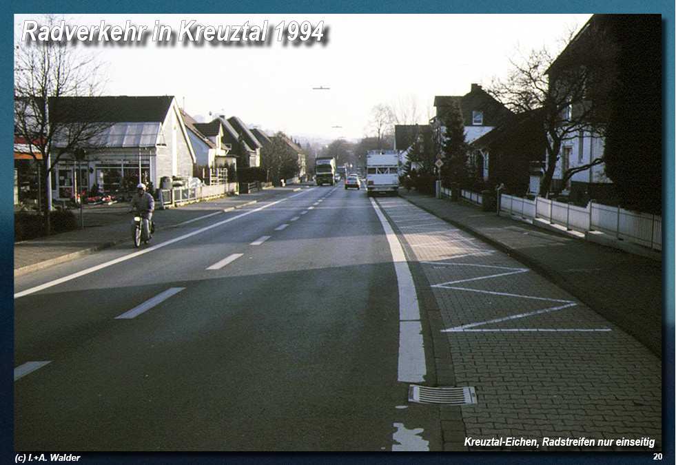 ADFC Kreuztal- Radwege
