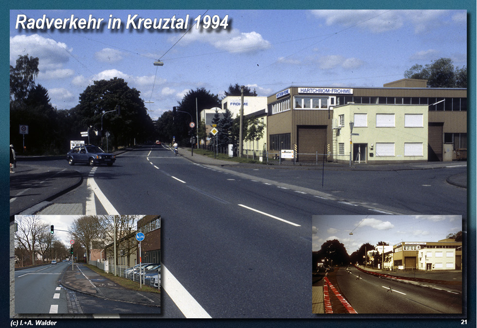 ADFC Kreuztal- Radwege