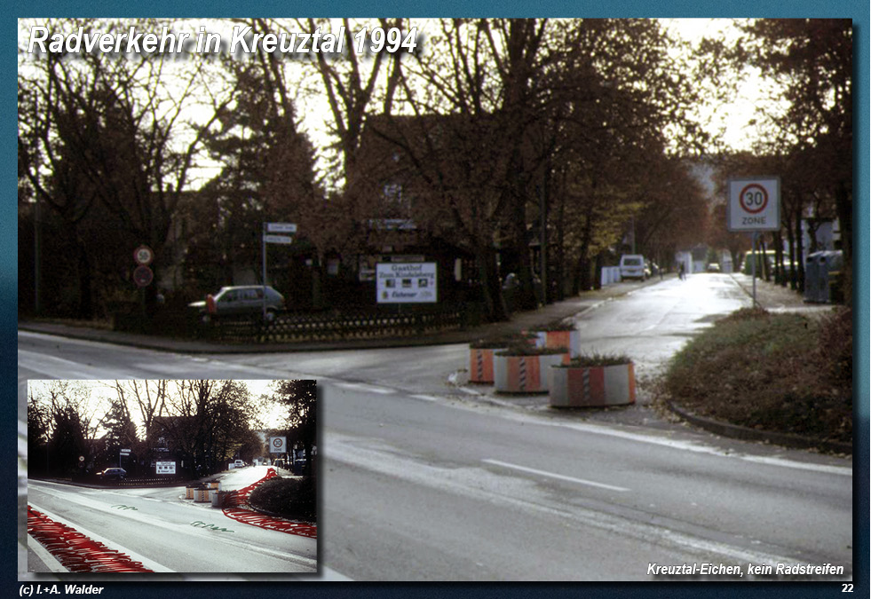 ADFC Kreuztal- Radwege