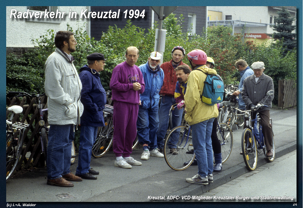 ADFC Kreuztal- Radwege