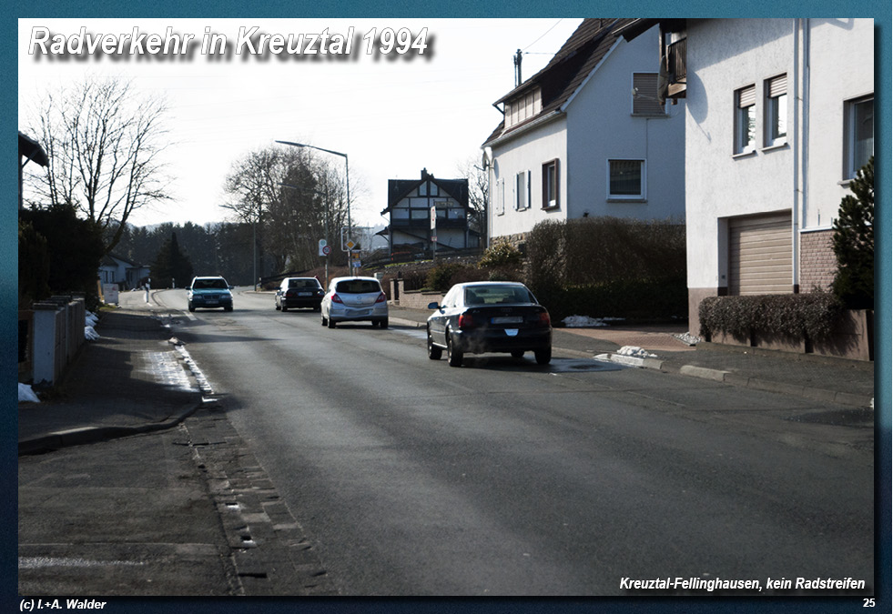 ADFC Kreuztal- Radwege