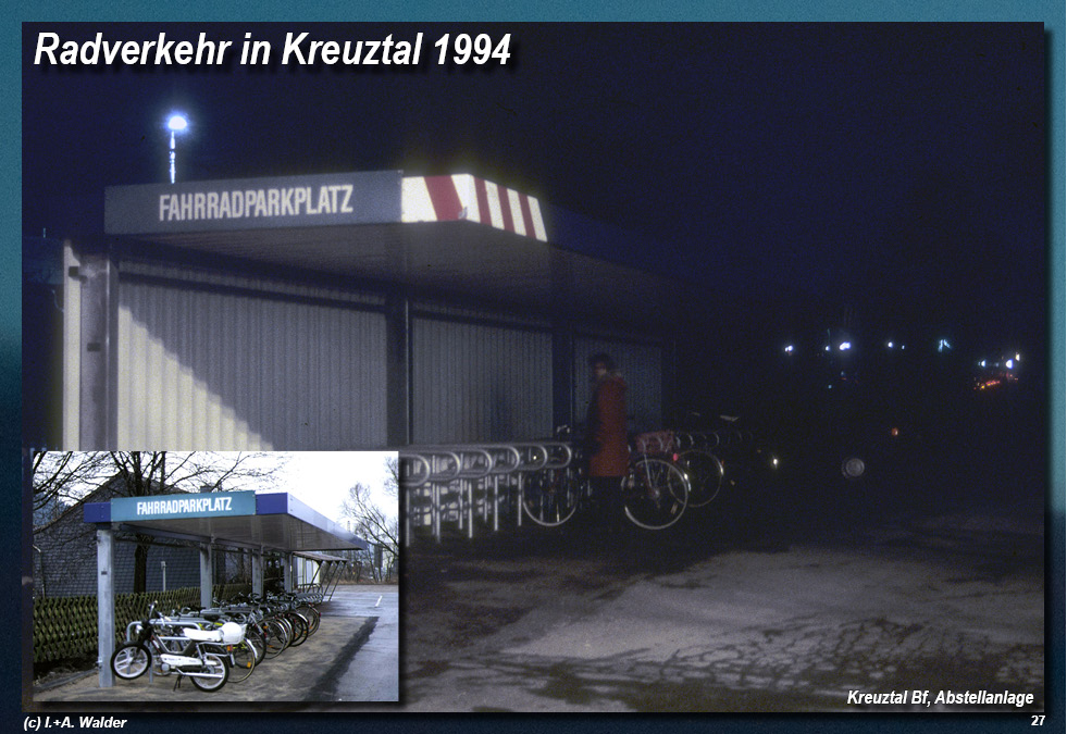 ADFC Kreuztal- Radwege