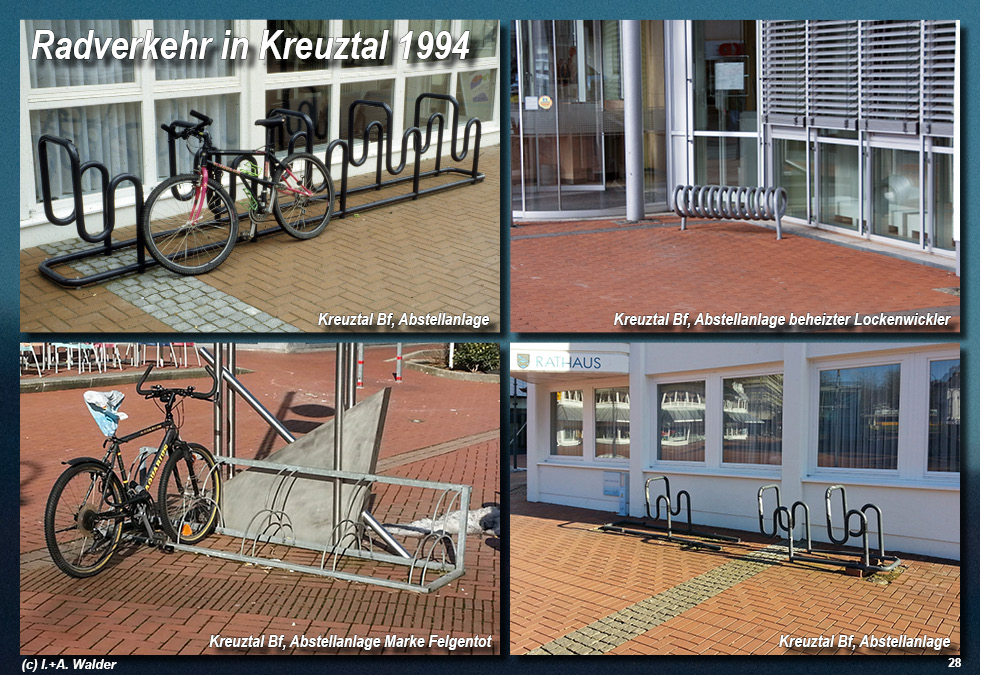 ADFC Kreuztal- Radwege