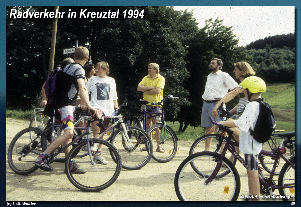 ADFC Kreuztal- Radwege