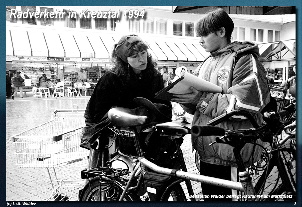 ADFC Kreuztal- Radwege