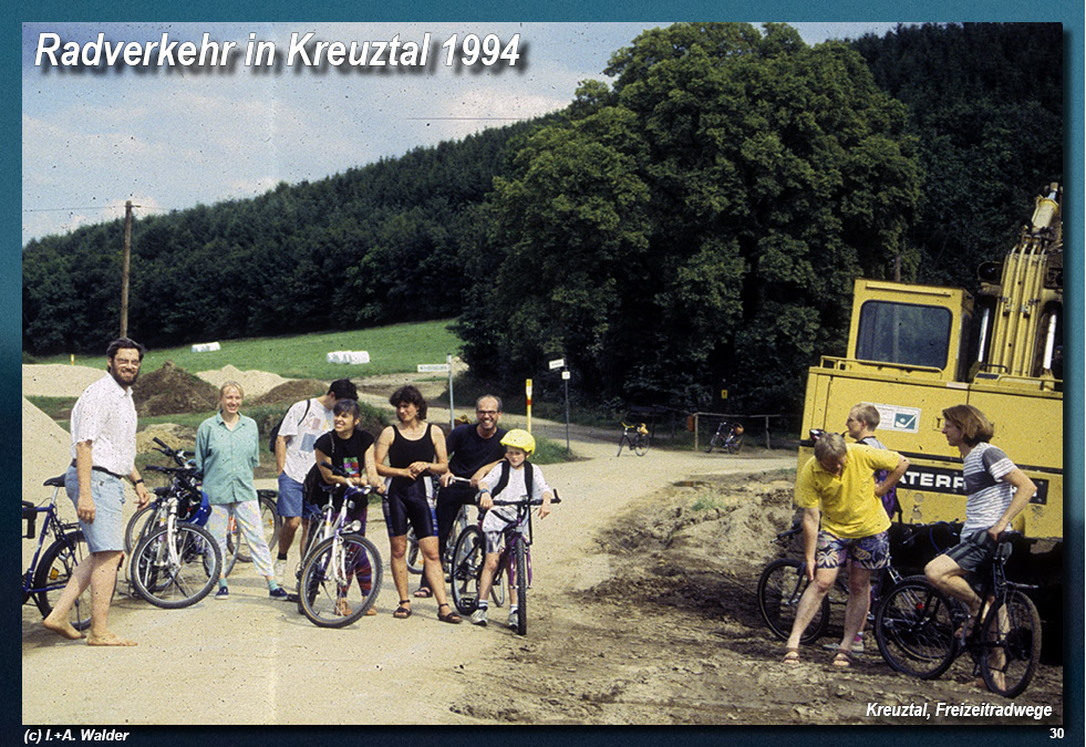 ADFC Kreuztal- Radwege