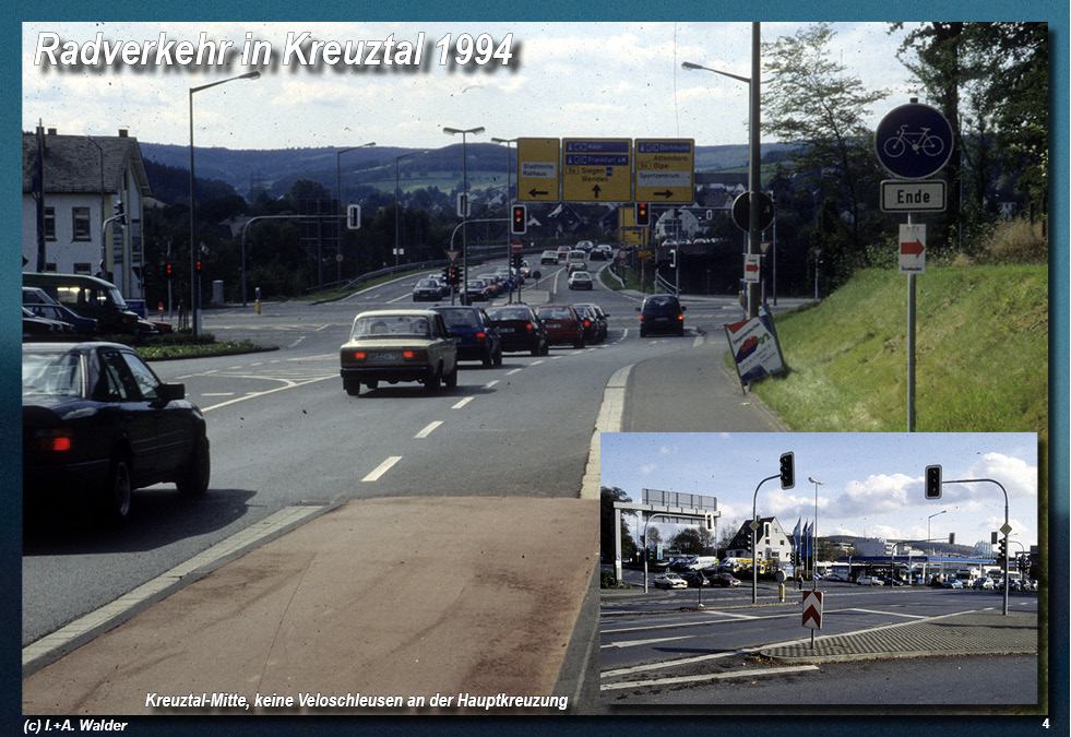 ADFC Kreuztal- Radwege