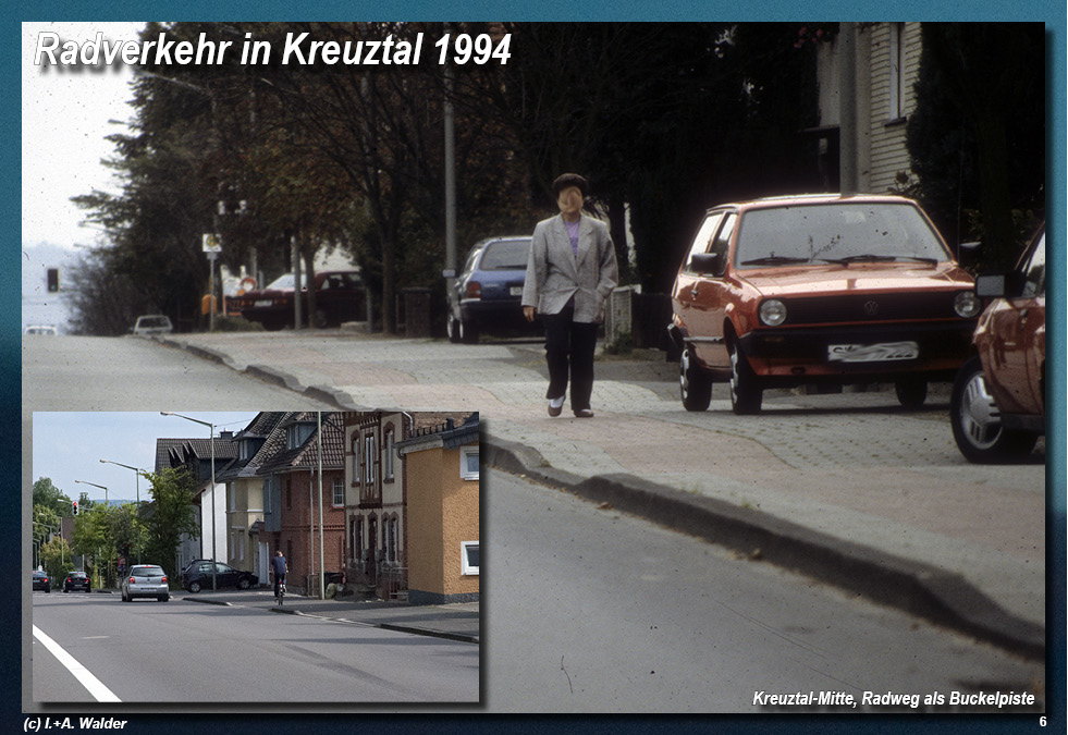 ADFC Kreuztal- Radwege