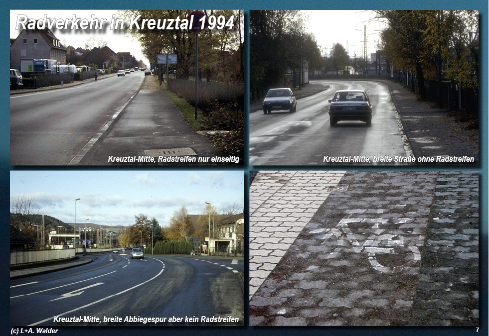 ADFC Kreuztal- Radwege