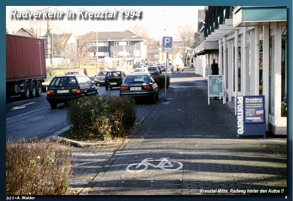 ADFC Kreuztal- Radwege