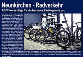 ADFC - Neunkirchen - Radwegenetz