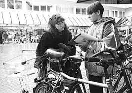 Fahrrad fahren in Kreuztal - ADFC-Projektwoche der Clara Schumann Gesamtschule