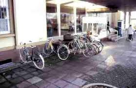 Fahrradabstellanlagen in Siegen