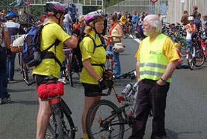 ADFC Siegen - Großveranstaltung 'Siegtal Pur'