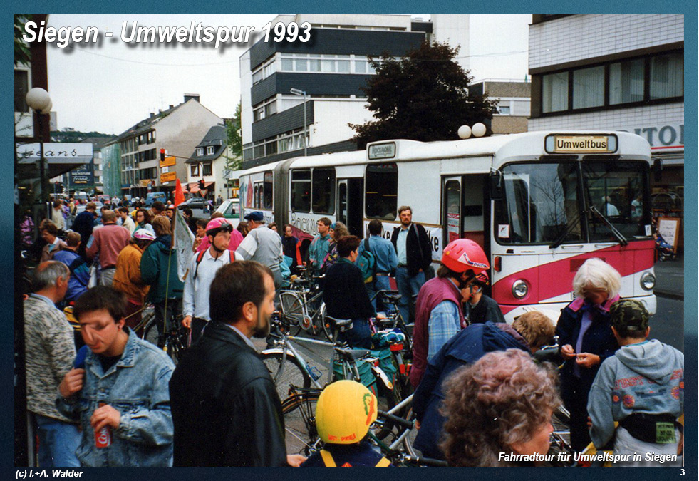 ADFC Siegen Umweltspur