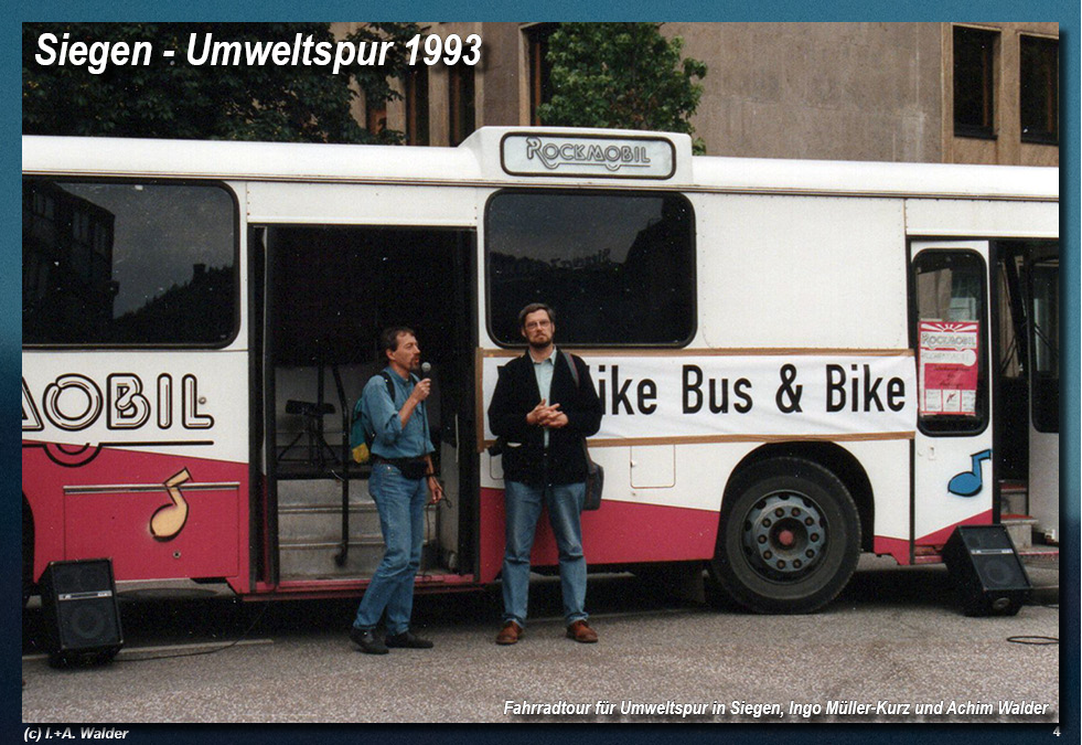 ADFC Siegen Umweltspur