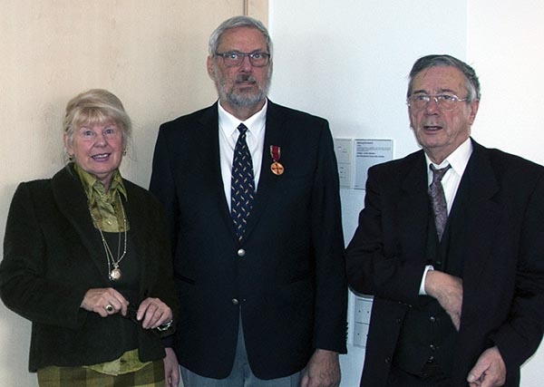 Achim Walder Verdienstorden der Bundesrepublik Deutschland