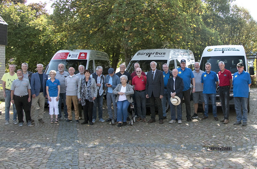 Bürgerbus Bad Laasphe