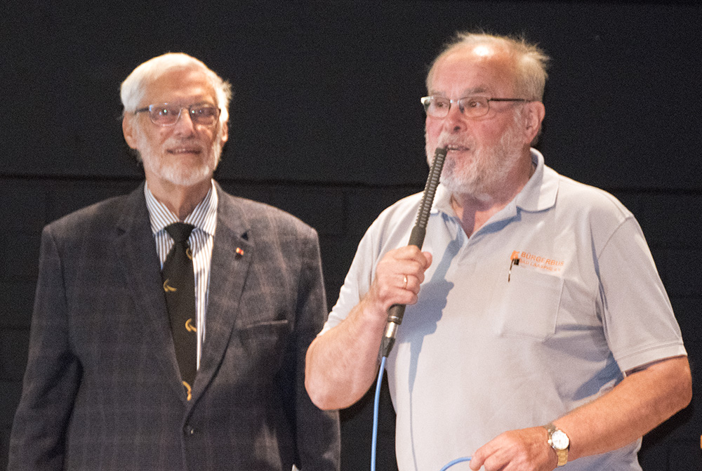 Bürgerbus Bad Laasphe