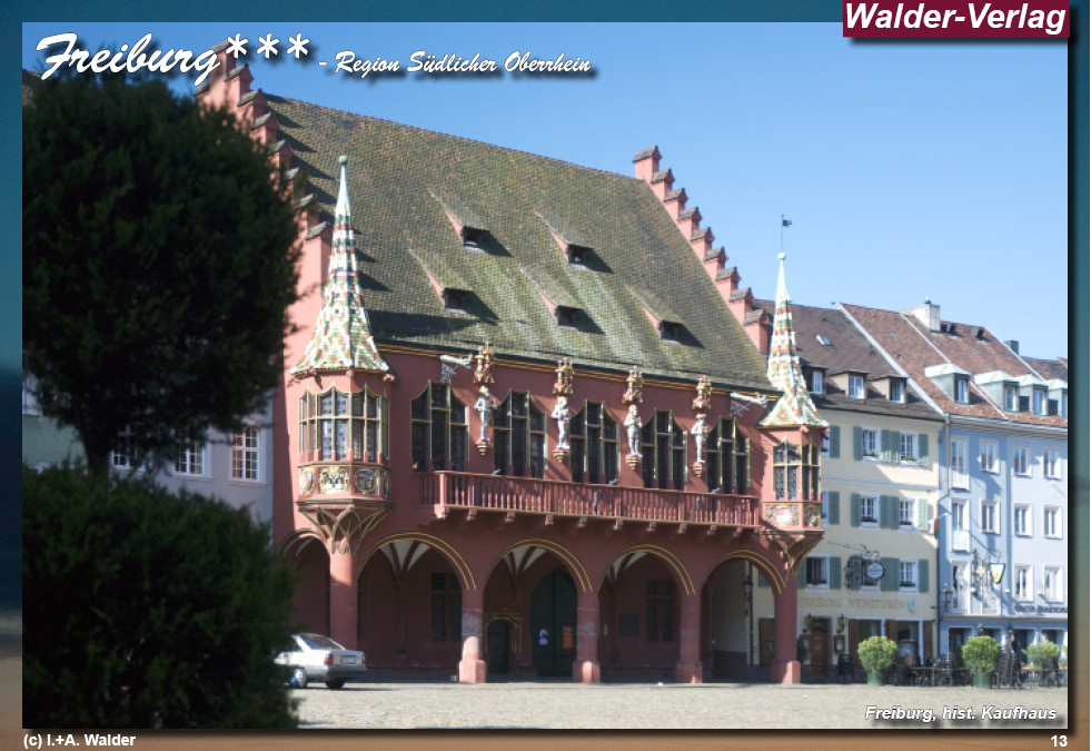 Freiburg - Schwarzwald