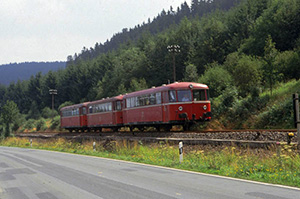 VCD Verkehrspreis 1995 - Stadt Bad Laasphe